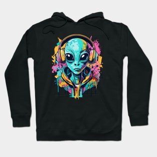 alien Hoodie